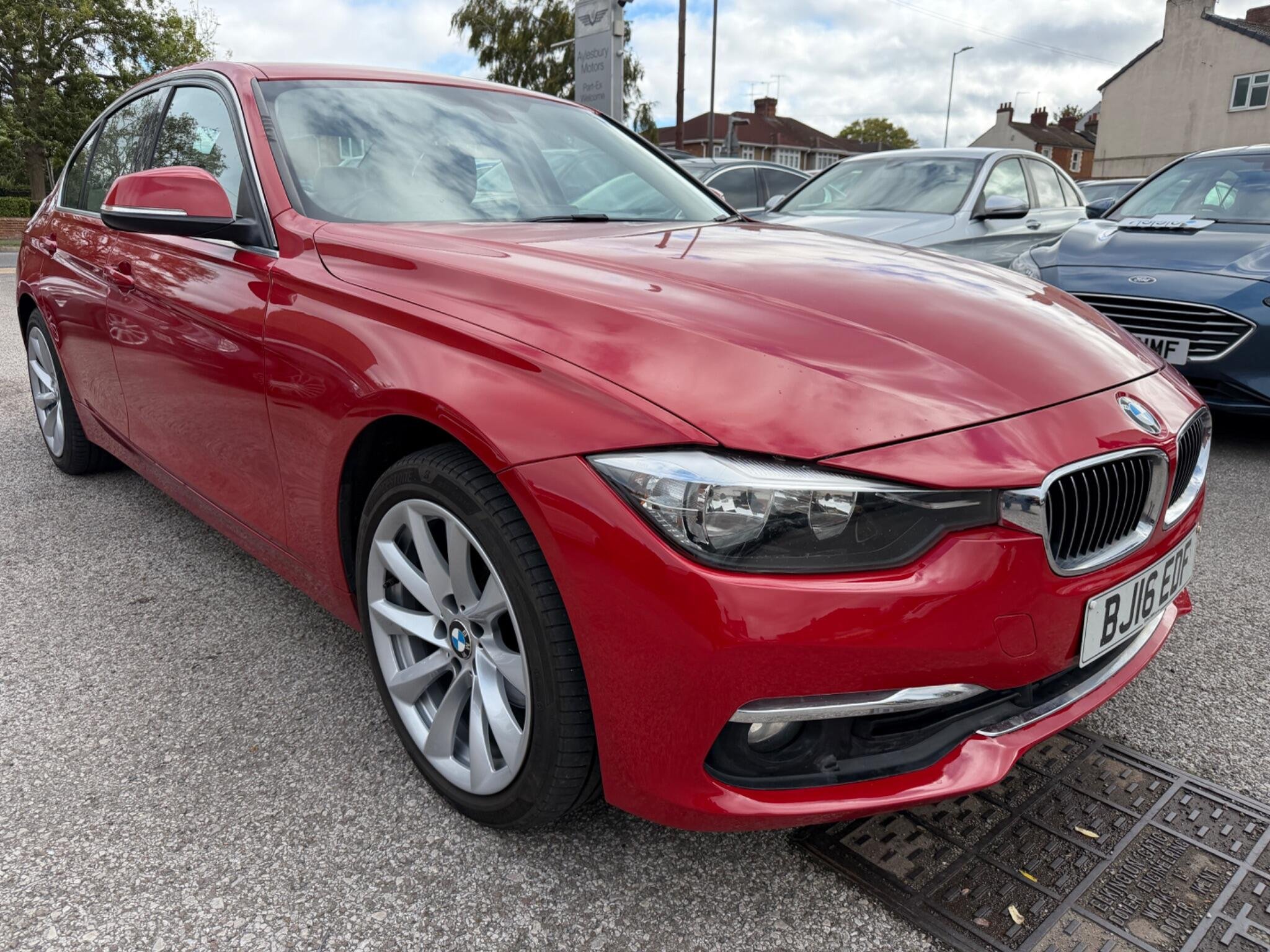 2016 BMW 3 Series