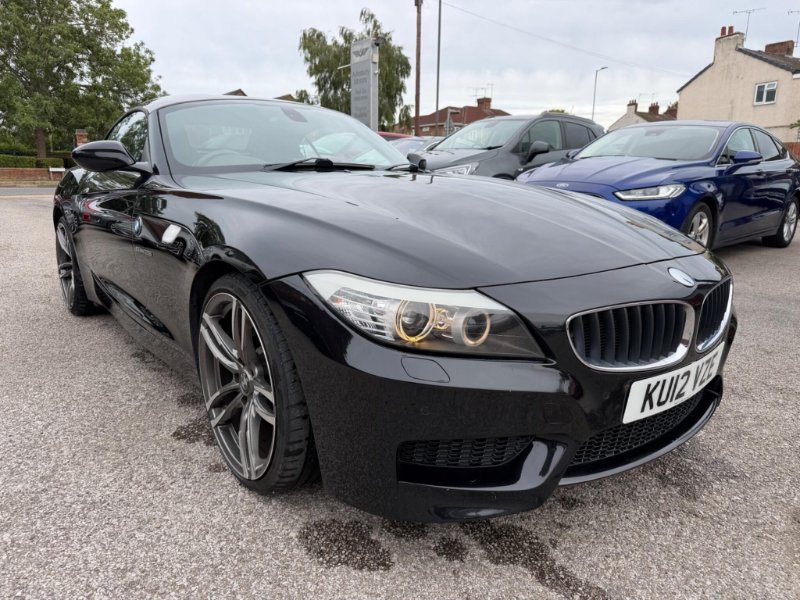 2012 BMW Z4