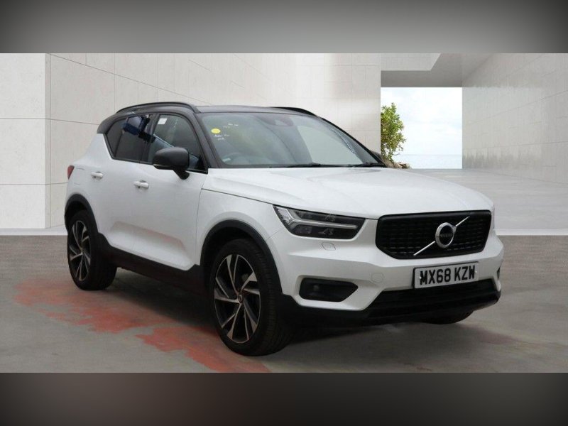 2018 Volvo Xc40