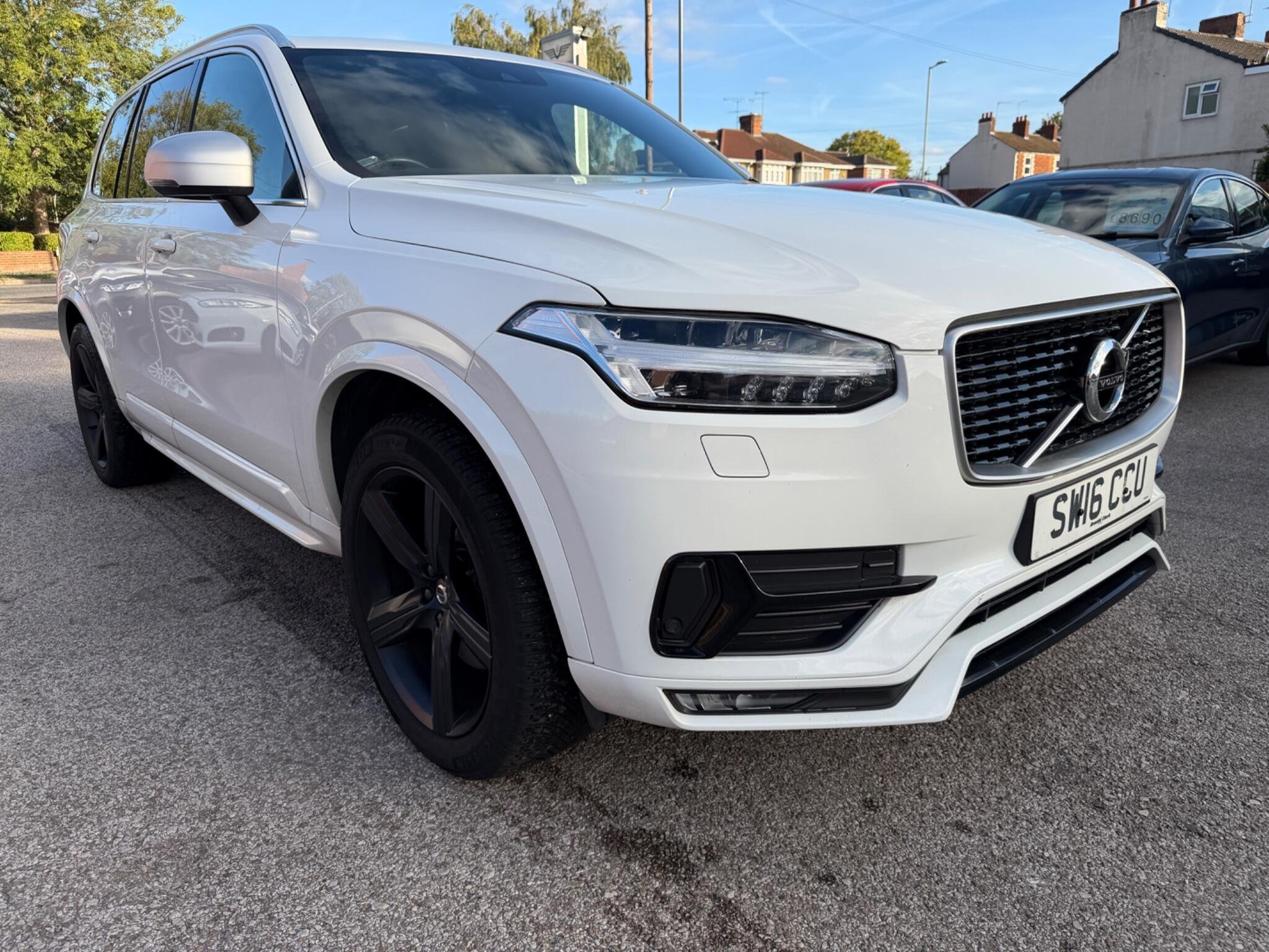 2016 Volvo XC90