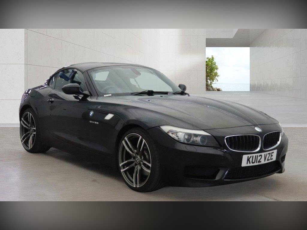 BMW Z4 listing photo